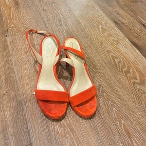 Sam Edelman Red Heel